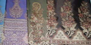 PS-02 plain Polyester Sarees