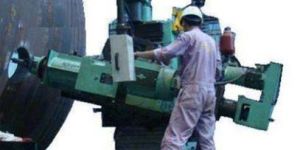 Horizontal Boring Machine