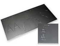 Engraved Name Plates