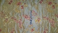 Silk Brocade Fabric