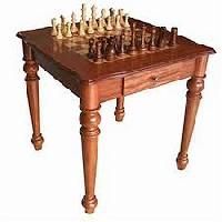 Chess Tables