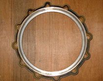 Cast Iron Flange Couplings