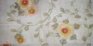 NDE0 1042 Silk Organza Fabric