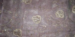 NDE0 1046 Silk Organza Fabric