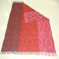 Cut Piles Chenille Throw