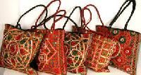 Embroidered Handbags