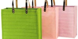 Fashion Natural Jute Tote Bag