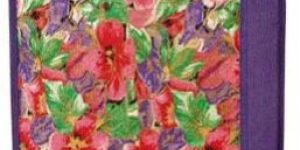 Ladies Multicolor Floral Print Floral Tote Bag