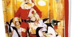 SS-238 Christmas Bag