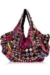 Cotton Embroidered Bags