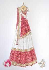 Traditional Indian Dresses