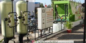 Waste Water Treatment Plant