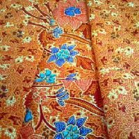 Batik Prints Fabrics