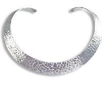 Silver Chokers