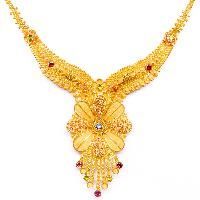 Gold Ornaments