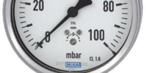 Capsule Pressure Gauges