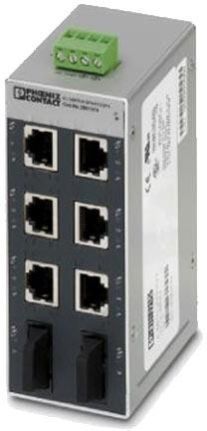 Ethernet FL Switches