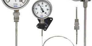 Gas Actuated Thermometers