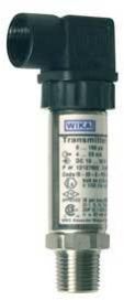 Intrinsically Safe Pressure Transmitter