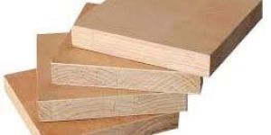 Wooden Block Boards