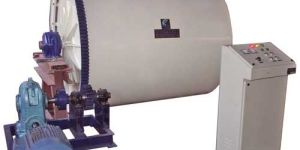 Batch Type Ball Mill