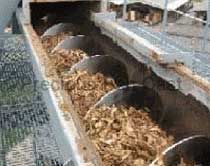 Screw Conveyor System