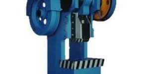 C Type Power Press Machine