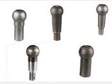 Polished Mild Steel Suspension Ball Pin