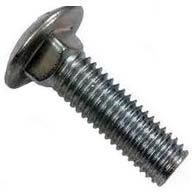 Steel Carriage Bolts