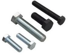 Steel Hex Bolts