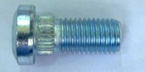 Knurled Head Bolt