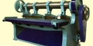 Eccentric Slotter Machine