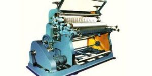 Single Face Paper Corrugating Machine