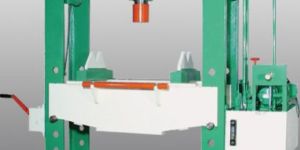 Power Operated Hydraulic Press