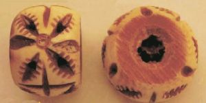 BB-01 Bone Beads