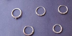 Sterling Silver Earrings