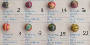 WB-04 Wood Beads
