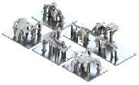 Spot Welding Fixtures