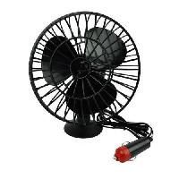 Electric Car Fan