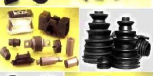 Molded Rubber Component