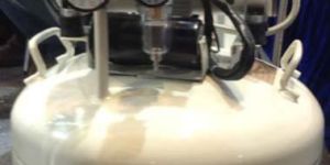 Marine Chilling Compressor