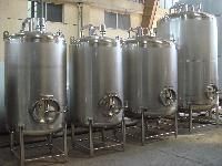 Stainless Steel Storage Tanks