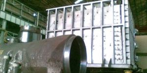 Bell Furnace Machine