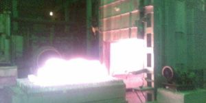 Bogie Hearth Furnace Machine