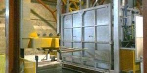 Chamber Type Furnace Machine