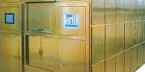 Cremation Furnace Machine