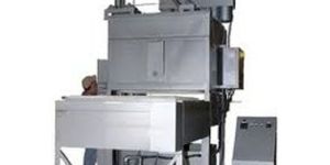 Drop Bottom Furnace Machine