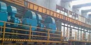 Fuel Fired Furnace Machine