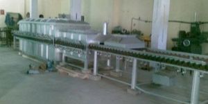 Roller Hearth Furnace Machine