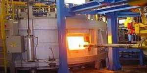 Rotary Hearth Furnace Machine